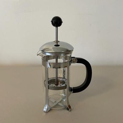 Small French Press Coffee Maker
