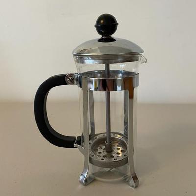 Small French Press Coffee Maker