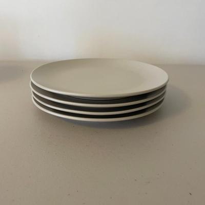 Set of 4 Bowls / Plates