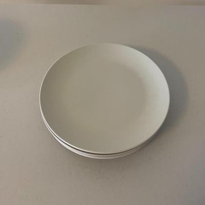 Set of 4 Bowls / Plates