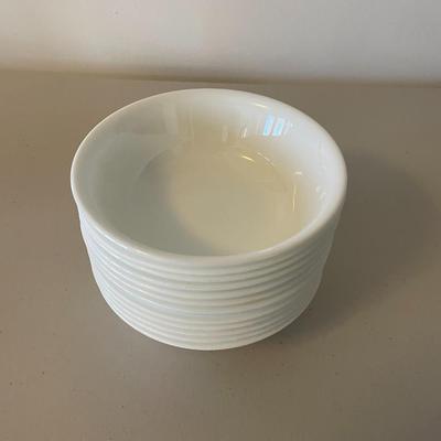 Set of 10 Bowls - by Corelle