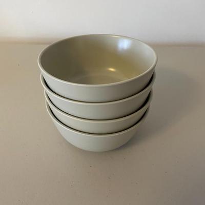 Set of 4 Bowls