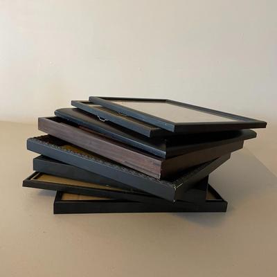 Set of 9 Picture Frames