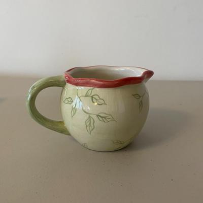 Small Pitcher