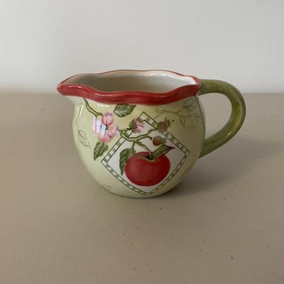 Small Pitcher