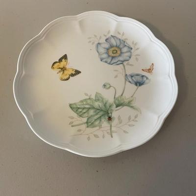 Pair of Lenox Decorative Plates
