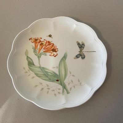 Pair of Lenox Decorative Plates
