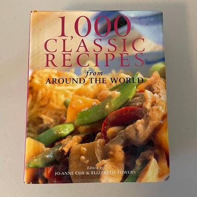Recipe Book