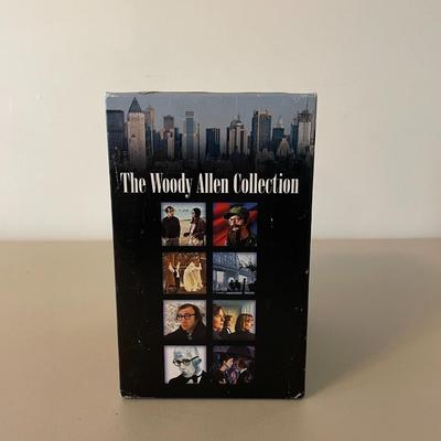 DVD's - The Woody Allen Collection