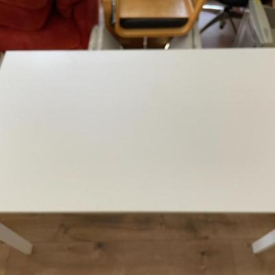 White IKEA Desk / Table