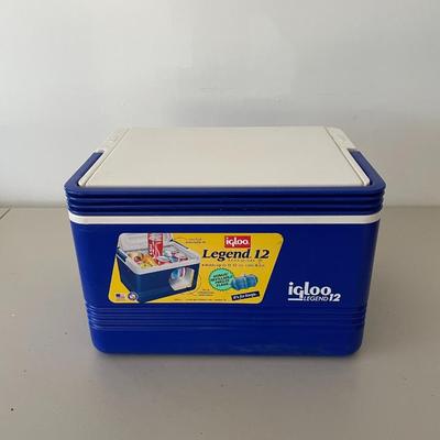 Cooler by Igloo