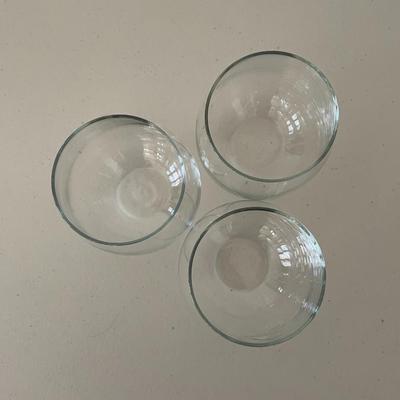 Set of 5 Wine Glasses