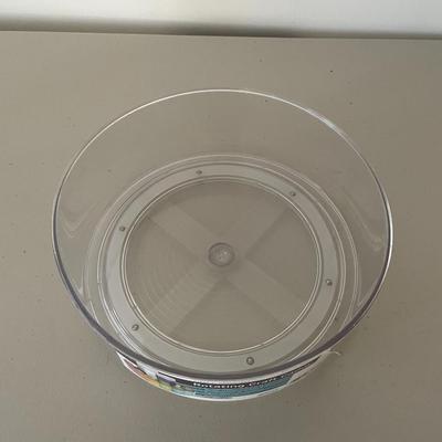 Rotating Caddy