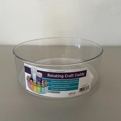 Rotating Caddy