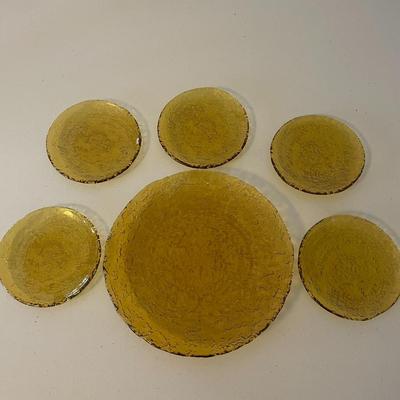 Set of 6 Plates