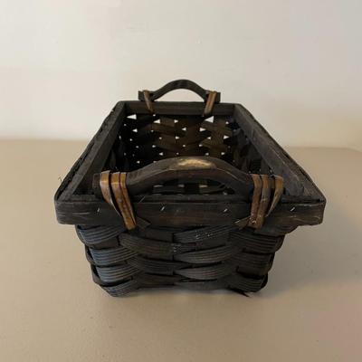 Wicker Basket