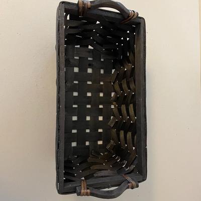 Wicker Basket