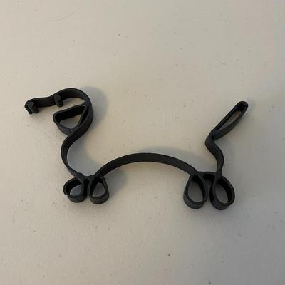 Two Decorative Wall Hanging Pieces