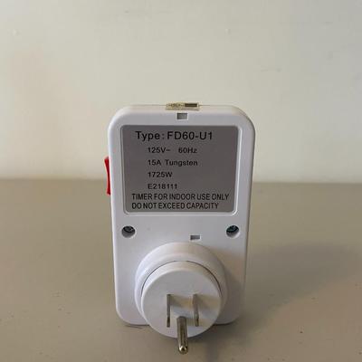 Electric Timer