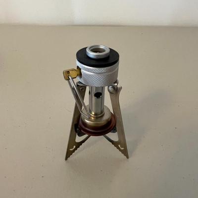 Fast Boiling Cannister Stove