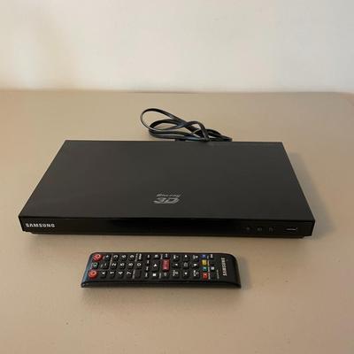 Blue Ray 3D Player