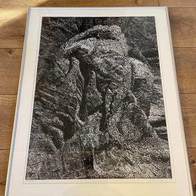 Print by Dorota Kunz