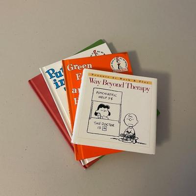 Lot of 4 Children's Books