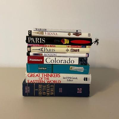 Lot of 10 Books