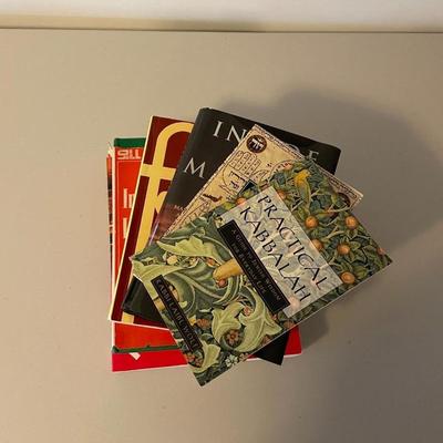 Lot of 8 Books