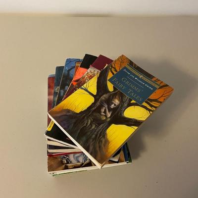 Lot of 10 Books