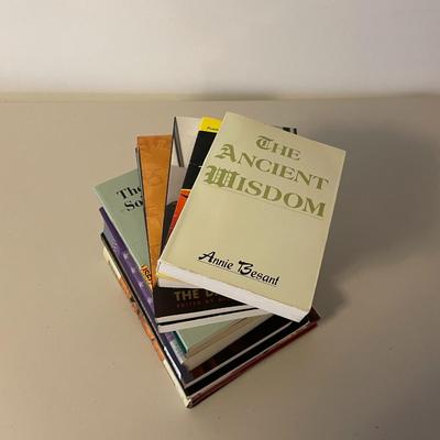 Lot of 12 Books