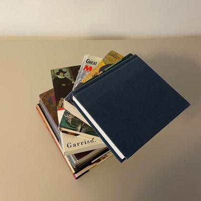 Lot of 10 Books
