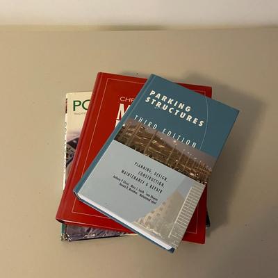 Lot of 3 Books