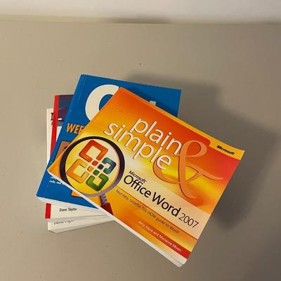 Lot of 4 Books