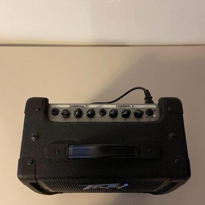 Peavey Amplifier