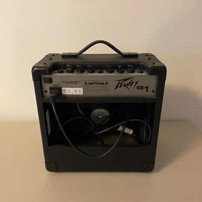 Peavey Amplifier