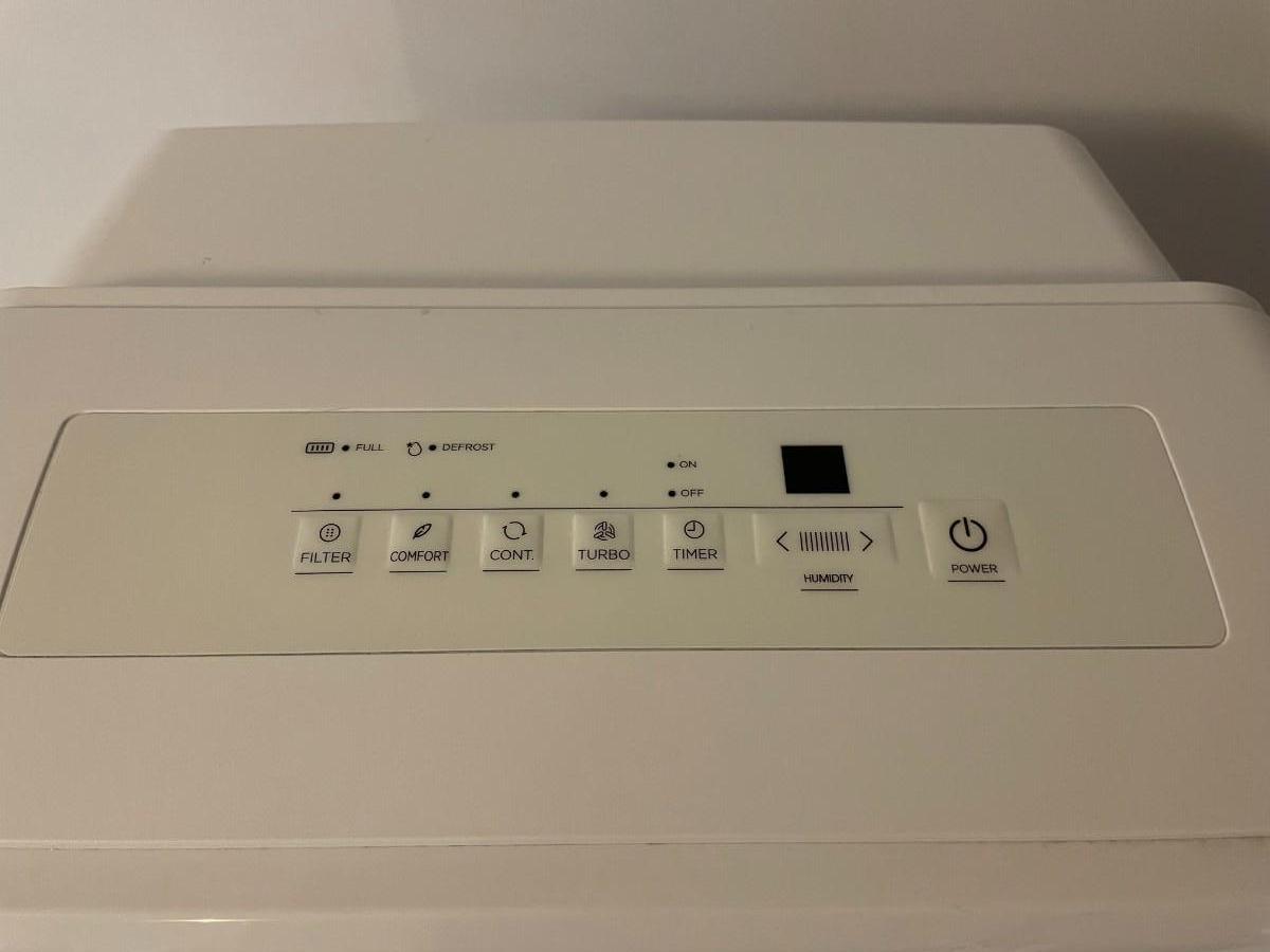 Dehumidifier by Toshiba