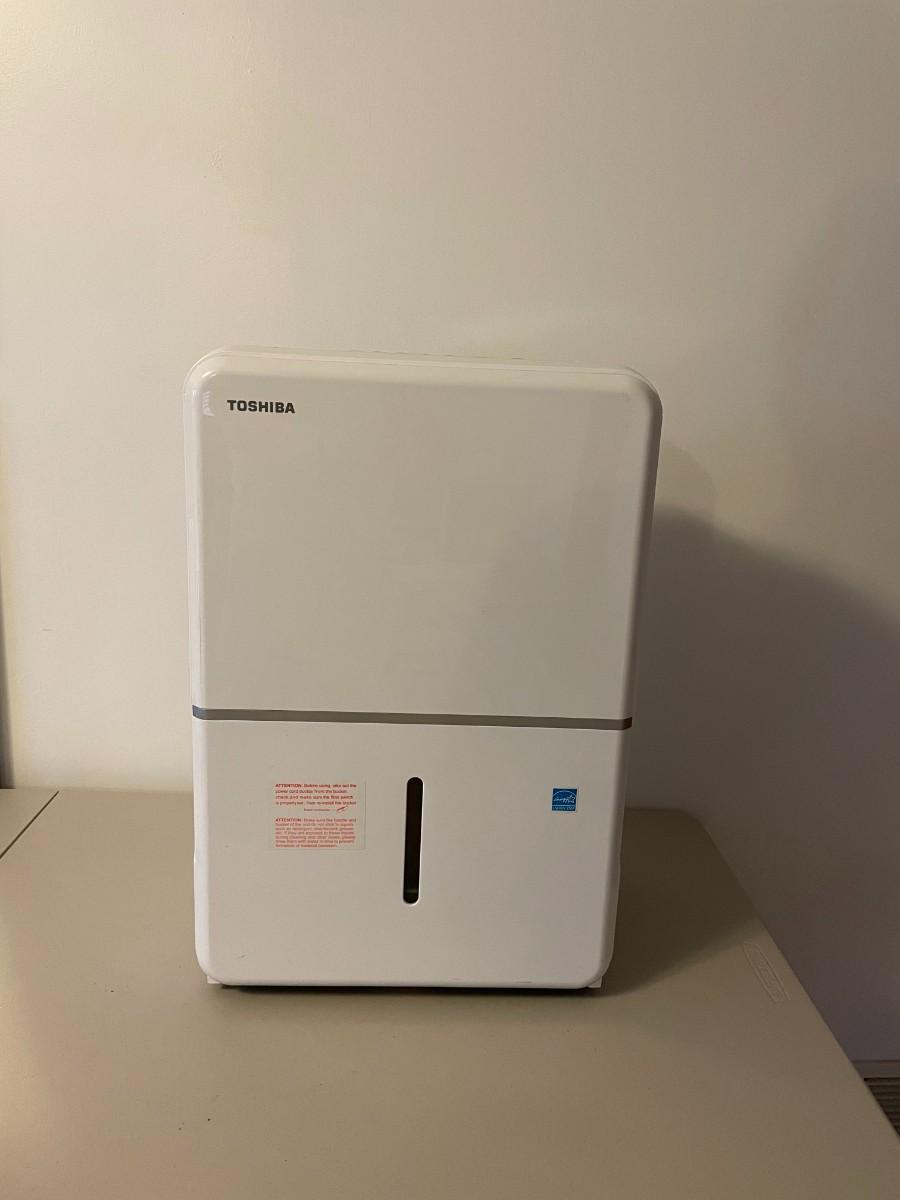 Dehumidifier by Toshiba