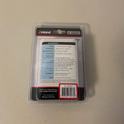USB 3.0 Card Reader