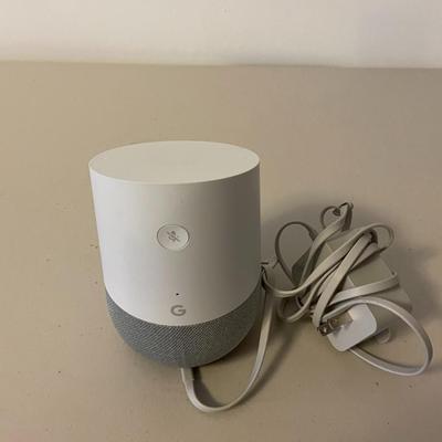 Google Home Smart Speaker