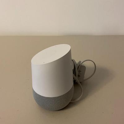 Google Home Smart Speaker