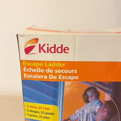 Escape Ladder