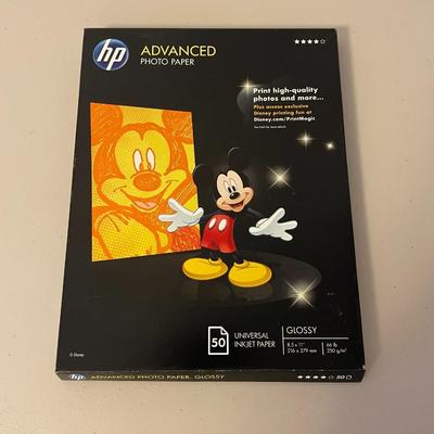 Advanced Glossy Photo Paper
