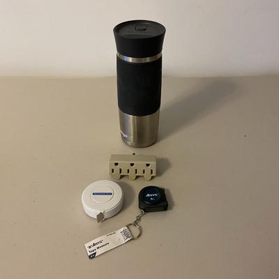 Miscellaneous Lot of 4 Items