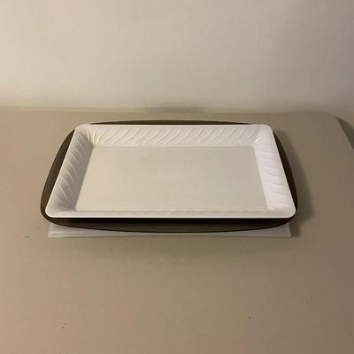 Lot of 3 Trays
