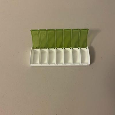 Medicine Pill Box