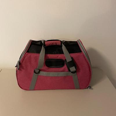 Pet Carrier - New - Bergan