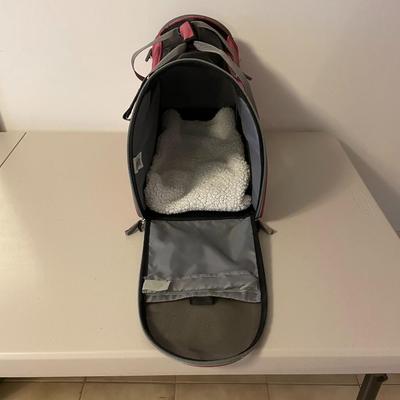 Pet Carrier - New - Bergan