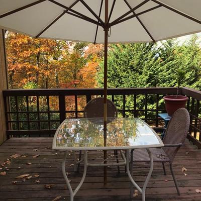 Outdoor Deck / Patio / Lawn Furniture