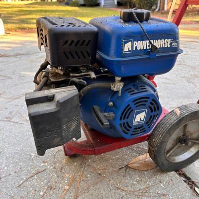Ex-Cell 2000 psi High Pressure Power Washer